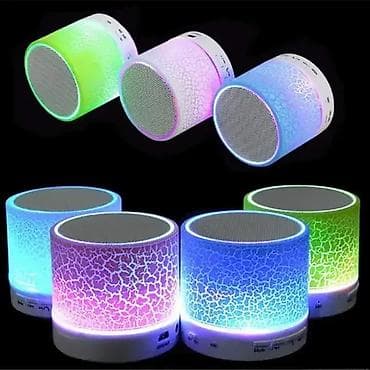 Mini Bluetooth zvučnik sa LED svetlom 🔊 Kompaktan i praktičan zvučnik na lalafo.rs — 1 Mini Bluetooth zvučnik sa LED svetlom 🔊 Kompaktan i praktičan zvučnik — 1
