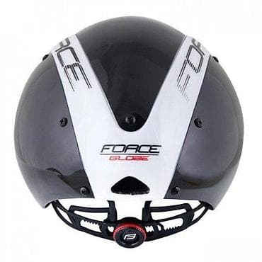 Equipment for cyclists: KACIGA FORCE GLOBE TIMETRIAL,CRNO-BELA L-XL | Force Globe at lalafo.rs — 4 Equipment for cyclists: KACIGA FORCE GLOBE TIMETRIAL,CRNO-BELA L-XL | Force Globe — 4