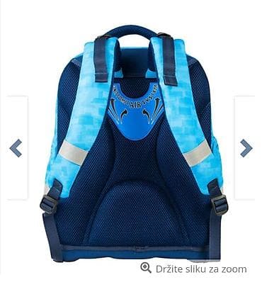Školski ranac Beyblade Burst – ergonomski, prostran i funkcionalan - na lalafo.rs — 2 Školski ranac Beyblade Burst – ergonomski, prostran i funkcionalan - — 2