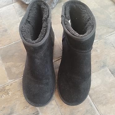 Ugg obuća 38, bоја - Crna na lalafo.rs — 2 Ugg obuća 38, bоја - Crna — 2