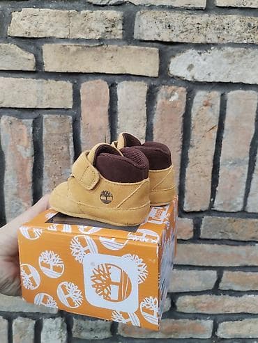 Boots: Timberland bebi nehodajuće patike/čizmice - Model: Crib Bootie, Mid at lalafo.rs — 2 Boots: Timberland bebi nehodajuće patike/čizmice - Model: Crib Bootie, Mid — 2