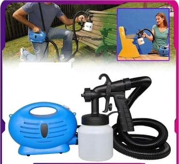 Ručni kompresor za jednostavno krečenje. Praktičan za korišćenje na lalafo.rs Ručni kompresor za jednostavno krečenje. Praktičan za korišćenje