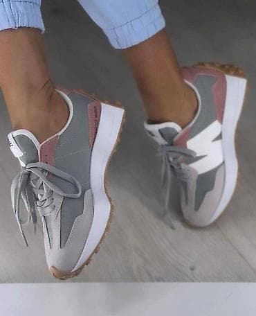 za svaki dan: New balance 327 patike
Novo
Brojevi 36 do 40
fb Moja Kupovina 1 na lalafo.rs — 7 za svaki dan: New balance 327 patike
Novo
Brojevi 36 do 40
fb Moja Kupovina 1 — 7
