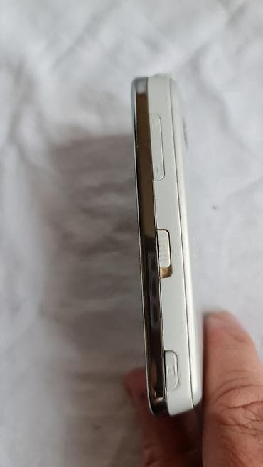 Nokia touchscreen telefon (bela/srebrna) - Ekran osetljiv na dodir sa na lalafo.rs — 3 Nokia touchscreen telefon (bela/srebrna) - Ekran osetljiv na dodir sa — 3