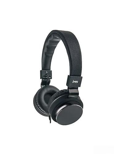 On-ear bežične slušalice MS – crne - Dizajn: kompaktne on-ear školjke na lalafo.rs On-ear bežične slušalice MS – crne - Dizajn: kompaktne on-ear školjke