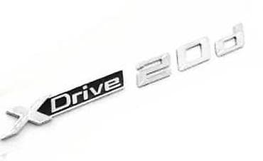 privezak srebro: BMW xDrive 20d oznaka/emblem – samolepljivi set - Dekorativna oznaka na lalafo.rs — 6 privezak srebro: BMW xDrive 20d oznaka/emblem – samolepljivi set - Dekorativna oznaka — 6