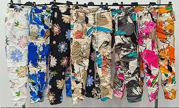 pantalone butiku ali: HIT MODEL! Ženske pantalone sa dubokim strukom – razni dezeni na lalafo.rs — 1 pantalone butiku ali: HIT MODEL! Ženske pantalone sa dubokim strukom – razni dezeni — 1