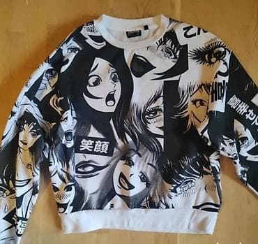 kom sa etiketom: Komplet odeće – 3 komada streetwear/anime stila, pojedinačno po 400 at lalafo.rs — 3 kom sa etiketom: Komplet odeće – 3 komada streetwear/anime stila, pojedinačno po 400 — 3