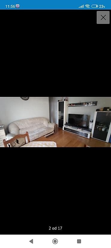 3 sobe, 60 kv. m, 1 sprat na lalafo.rs 3 sobe, 60 kv. m, 1 sprat