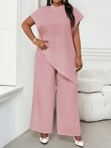 🌟Elegantna ženska komplet odeća – pantalone i tunika u vise boja Cena na lalafo.rs — 5 🌟Elegantna ženska komplet odeća – pantalone i tunika u vise boja Cena — 5