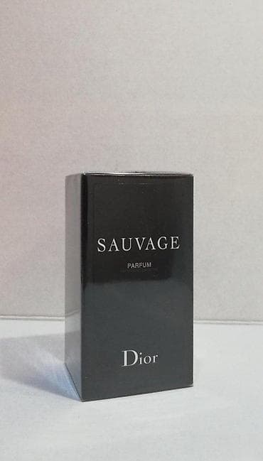 CHRISTIAN DIOR SAUVAGE PARFUM 60ML | Christian Dior Sauvage parfum na lalafo.rs CHRISTIAN DIOR SAUVAGE PARFUM 60ML | Christian Dior Sauvage parfum
