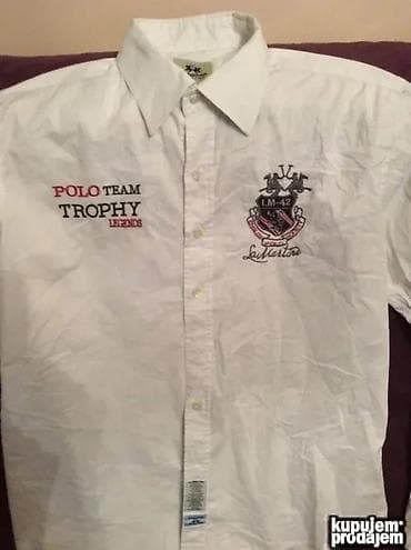 Originnal La Martina kosulje L VISE KOMADA KAO NOVA 100% cotton na lalafo.rs — 4 Originnal La Martina kosulje L VISE KOMADA KAO NOVA 100% cotton — 4