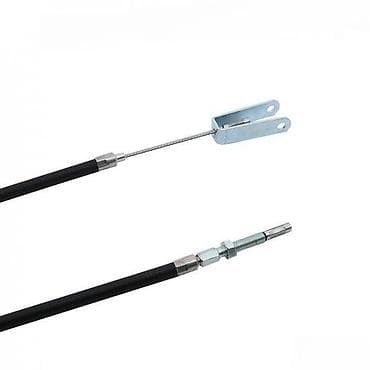 Univerzalna sajla gasa sa krajevima – viljuška i navoj - Univerzalni na lalafo.rs Univerzalna sajla gasa sa krajevima – viljuška i navoj - Univerzalni