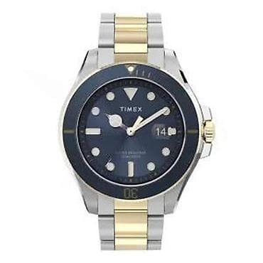 AKCIJA - TIMEX HARBORSIDE TW2V42000UK - 43mm - Crna Potpuno nov i at lalafo.rs — 2 AKCIJA - TIMEX HARBORSIDE TW2V42000UK - 43mm - Crna Potpuno nov i — 2