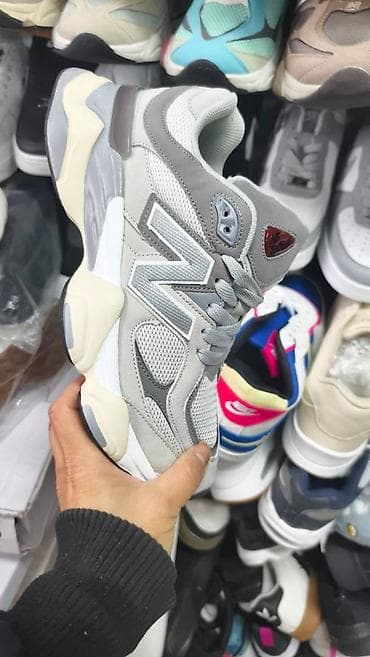 Nwe balance 9060 patike NOVO Novo Brojevi 36 do 46, zavisi od modela na lalafo.rs — 8 Nwe balance 9060 patike NOVO Novo Brojevi 36 do 46, zavisi od modela — 8