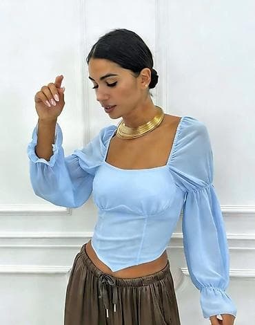 Blouses: ✨Bluzica 2200 din at lalafo.rs — 2 Blouses: ✨Bluzica 2200 din — 2