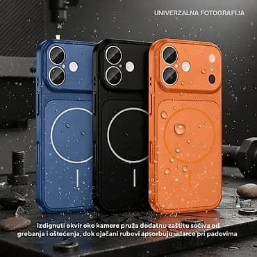 Futrola DEFINE MagSafe za iPhone 17 Pro (6.3) crna. Uz brzu dostavu i at lalafo.rs — 2 Futrola DEFINE MagSafe za iPhone 17 Pro (6.3) crna. Uz brzu dostavu i — 2