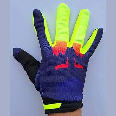 Oprema za bicikliste: Sportske rukavice – dugi prsti, prozračne i lagane - Materijal na lalafo.rs — 2 Oprema za bicikliste: Sportske rukavice – dugi prsti, prozračne i lagane - Materijal — 2