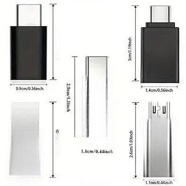 zenske broj: Adapteri od USB-C do USB 3.0, set od 5 komada NOVO. Opis proizvoda at lalafo.rs — 9 zenske broj: Adapteri od USB-C do USB 3.0, set od 5 komada NOVO. Opis proizvoda — 9