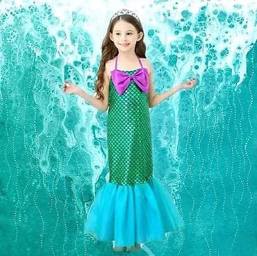 Sirena kostim 🧜♀️✨ Dobrodošli u Davidov shop online market! 🌟 na lalafo.rs — 1 Sirena kostim 🧜♀️✨ Dobrodošli u Davidov shop online market! 🌟 — 1