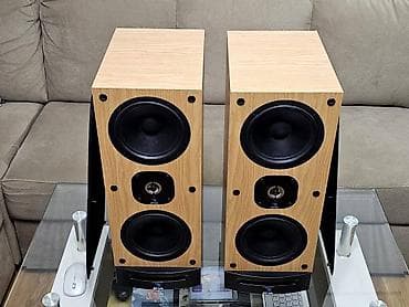 JM Lab stereo zvučnici – podnostojeći, drveni finiš (svetli hrast), sa na lalafo.rs — 5 JM Lab stereo zvučnici – podnostojeći, drveni finiš (svetli hrast), sa — 5
