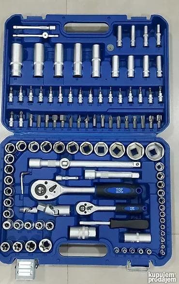 Gedore Set – 108 Delova u PVC Koferu. Ovaj kvalitetan Gedore set na lalafo.rs — 2 Gedore Set – 108 Delova u PVC Koferu. Ovaj kvalitetan Gedore set — 2