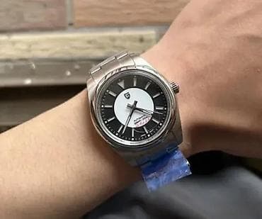 Pagani Design PD-1764-Bela-Rolex Oyster Perpetual-Seiko meh Potpuno na lalafo.rs — 1 Pagani Design PD-1764-Bela-Rolex Oyster Perpetual-Seiko meh Potpuno — 1