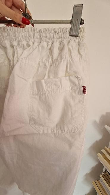 Bermude i šortsevi bоја - Bela na lalafo.rs — 3 Bermude i šortsevi bоја - Bela — 3