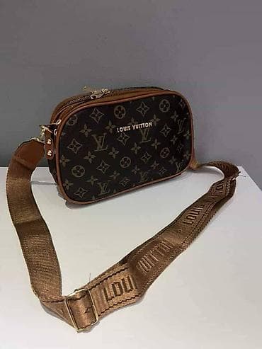 Louis Vuitton torba NOVO
Novo
Replika
fb Moja Kupovina 1 at lalafo.rs — 1 Louis Vuitton torba NOVO
Novo
Replika
fb Moja Kupovina 1 — 1