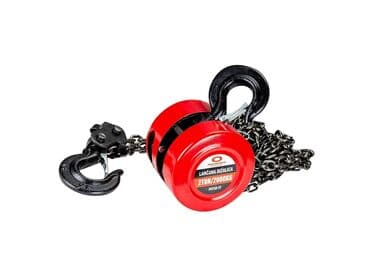 Lančana dizalica – ručni vitlo tipa “chain block” za vertikalno at lalafo.rs Lančana dizalica – ručni vitlo tipa “chain block” za vertikalno