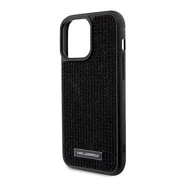 Maska Karl Lagerfeld Hc Rhinestone Metal Plate Logo za iPhone 15 6.1 na lalafo.rs — 5 Maska Karl Lagerfeld Hc Rhinestone Metal Plate Logo za iPhone 15 6.1 — 5
