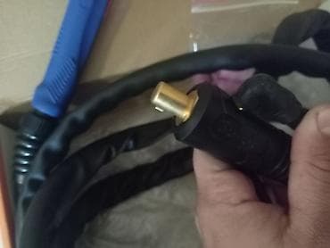 TIG gorionik sa crevom i priključcima - Ručni TIG gorionik sa na lalafo.rs — 2 TIG gorionik sa crevom i priključcima - Ručni TIG gorionik sa — 2