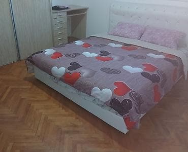 💞STAN NA DAN💞
▪️Tv
▪️Parking
▪️ Wi-Fi
U centru Žablja na lalafo.rs 💞STAN NA DAN💞
▪️Tv
▪️Parking
▪️ Wi-Fi
U centru Žablja