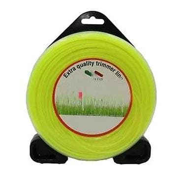 Seeds and seedlings: Nylgrass nylon struna za trimer – Extra quality trimmer line (Made in at lalafo.rs — 1 Seeds and seedlings: Nylgrass nylon struna za trimer – Extra quality trimmer line (Made in — 1