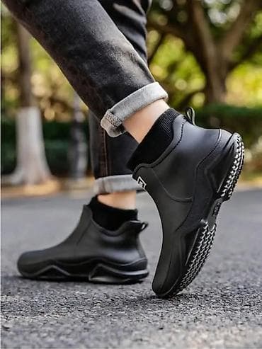 Vodootporne uniseks čizme/gležnjače WEIMUTA veličina 40, odgovara at lalafo.rs — 2 Vodootporne uniseks čizme/gležnjače WEIMUTA veličina 40, odgovara — 2