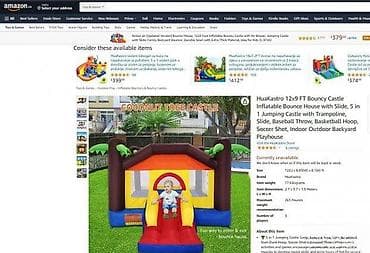 prsluk jaknica mango u: Naduvavajući dvorac za skakanje sa toboganom – „Coconut Tree Castle“ at lalafo.rs — 2 prsluk jaknica mango u: Naduvavajući dvorac za skakanje sa toboganom – „Coconut Tree Castle“ — 2