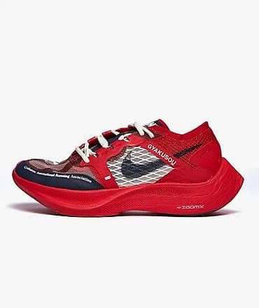 NIKE Gyakusuo ZoomX Vaporfly Next% 'University Red Blue' br,44,5 cm na lalafo.rs NIKE Gyakusuo ZoomX Vaporfly Next% 'University Red Blue' br,44,5 cm