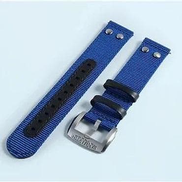 San Martin BD0003 narukvica za sat - Plava Opis: Model: BD0003 na lalafo.rs — 8 San Martin BD0003 narukvica za sat - Plava Opis: Model: BD0003 — 8