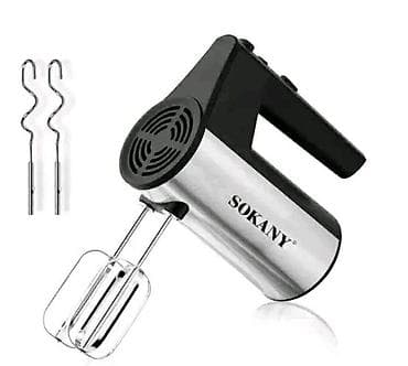 Sokany Super Power ručni mikser snage 300W idealan je za svakodnevnu na lalafo.rs Sokany Super Power ručni mikser snage 300W idealan je za svakodnevnu