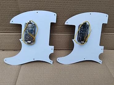 Sport & Hobby: MASKA ZA TELECASTER SA MAGNETOM HUMBUCKER | Slanje po dogovoru ili at lalafo.rs — 3 Sport & Hobby: MASKA ZA TELECASTER SA MAGNETOM HUMBUCKER | Slanje po dogovoru ili — 3