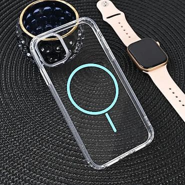Maska Magsafe Color Line za iPhone 11 6.1 plava. Kvalitetna maska za at lalafo.rs — 4 Maska Magsafe Color Line za iPhone 11 6.1 plava. Kvalitetna maska za — 4