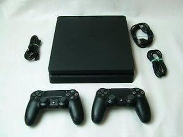 Electronics: Sony PlayStation 4 (CUH-2216A), odličan/mint stanje, oko 35 radnih at lalafo.rs — 8 Electronics: Sony PlayStation 4 (CUH-2216A), odličan/mint stanje, oko 35 radnih — 8