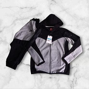 Suknje: Dečija trenerka Nike, novi modeli Dupli zip na gornjem delu Džep na na lalafo.rs — 7 Suknje: Dečija trenerka Nike, novi modeli Dupli zip na gornjem delu Džep na — 7