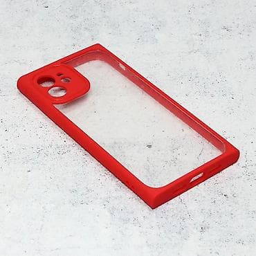 Maska Candy Frame za iPhone 12 6.1 crvena. Uz brzu dostavu i sigurnu na lalafo.rs — 1 Maska Candy Frame za iPhone 12 6.1 crvena. Uz brzu dostavu i sigurnu — 1