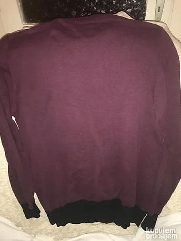 original esprit: Original ICEBERG dzemper L PRAKTICNO NOV 100% cotton Made in Italy at lalafo.rs — 3 original esprit: Original ICEBERG dzemper L PRAKTICNO NOV 100% cotton Made in Italy — 3