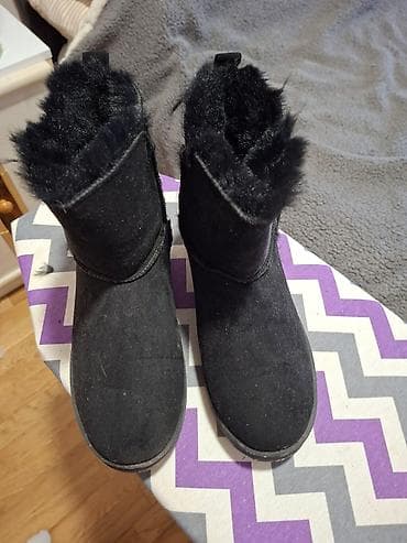 Čizme, 39.5, bоја - Crna na lalafo.rs — 2 Čizme, 39.5, bоја - Crna — 2