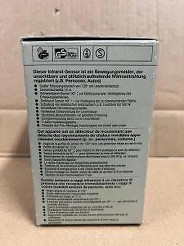 prsluk jaknica mango u: Steinel IS 120 – infracrveni senzor pokreta - Tip: pasivni at lalafo.rs — 8 prsluk jaknica mango u: Steinel IS 120 – infracrveni senzor pokreta - Tip: pasivni — 8