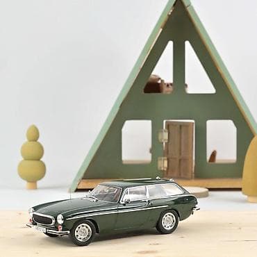 Art & Collectibles: 🚗 Volvo 1800 ES 1973 – Dark Green – Norev Norev Volvo 1800 ES iz at lalafo.rs — 1 Art & Collectibles: 🚗 Volvo 1800 ES 1973 – Dark Green – Norev Norev Volvo 1800 ES iz — 1
