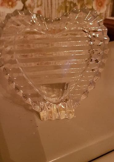 Kristalno srce
Made in Yugoslavia na lalafo.rs — 1 Kristalno srce
Made in Yugoslavia — 1