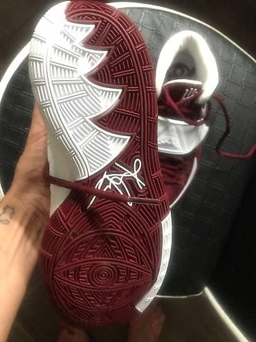 Trainers: Nike Kyrie 6 basketball sneakers. Original iz Amerike. Br 36(23cm at lalafo.rs — 5 Trainers: Nike Kyrie 6 basketball sneakers. Original iz Amerike. Br 36(23cm — 5